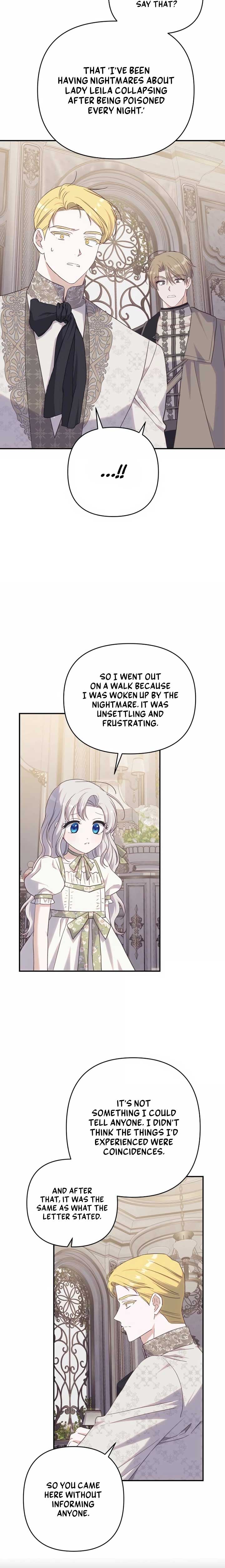 Snow Mountain Monster Princess Chapter 31 77 16