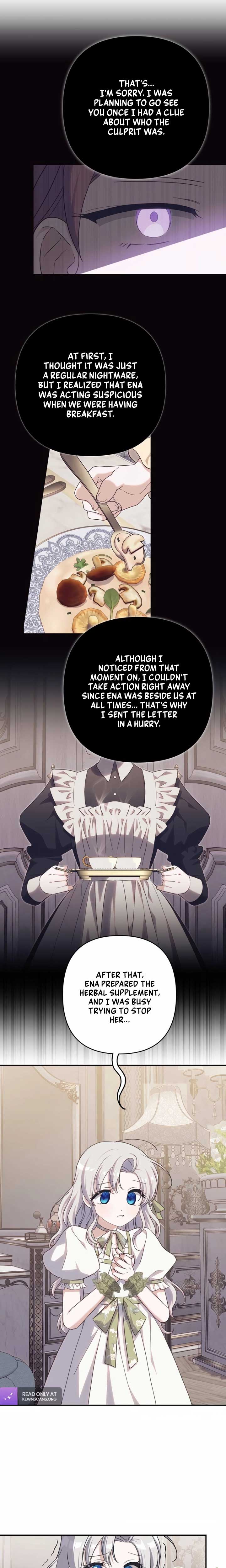 Snow Mountain Monster Princess Chapter 31 78 17