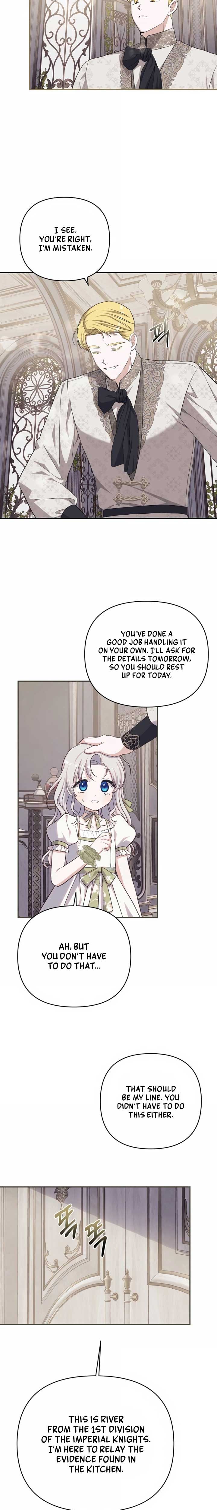 Snow Mountain Monster Princess Chapter 31 81 20