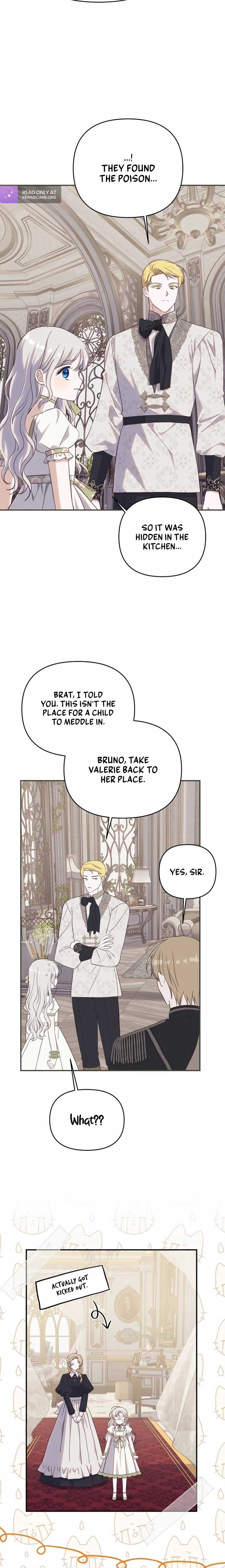 Snow Mountain Monster Princess Chapter 31 82 21