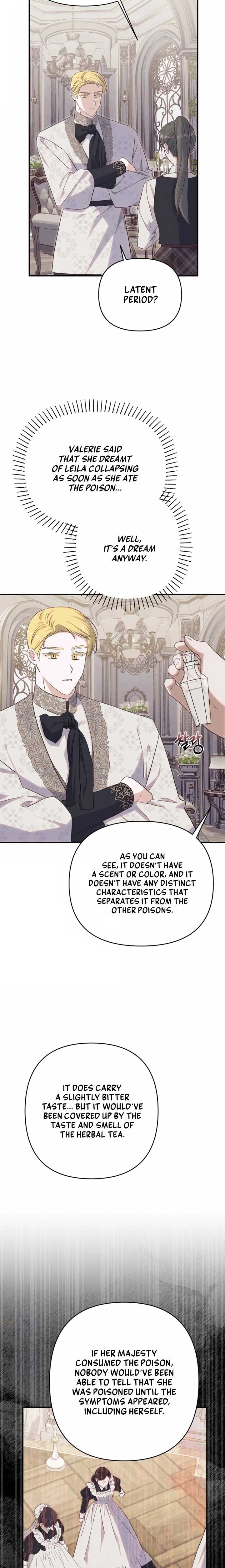 Snow Mountain Monster Princess Chapter 31 84 23
