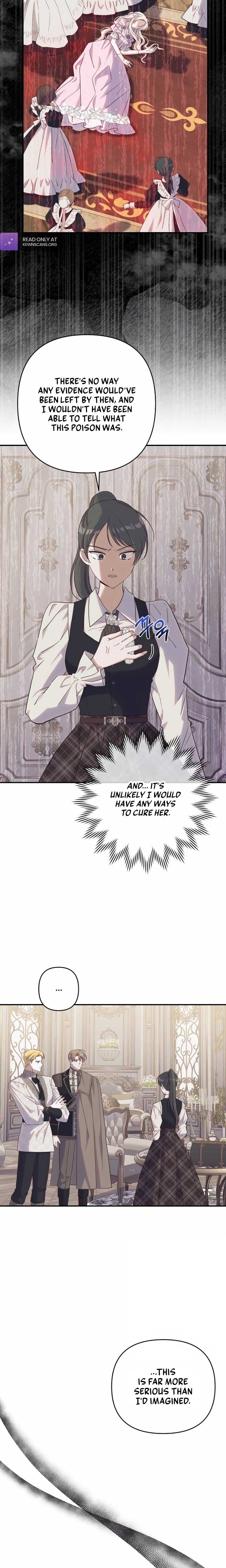 Snow Mountain Monster Princess Chapter 31 85 24