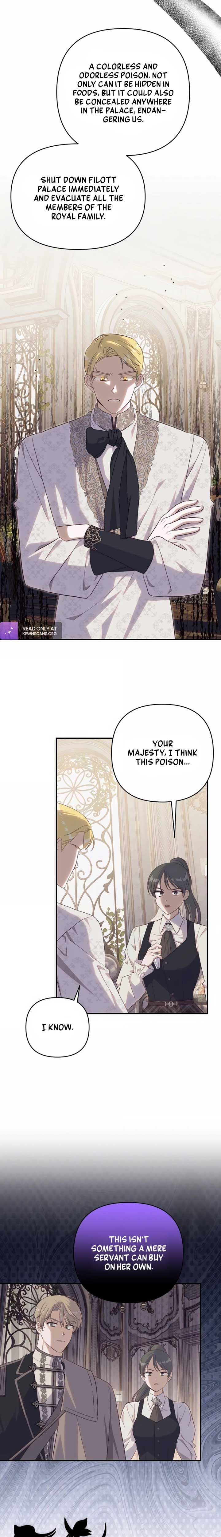 Snow Mountain Monster Princess Chapter 31 86 25