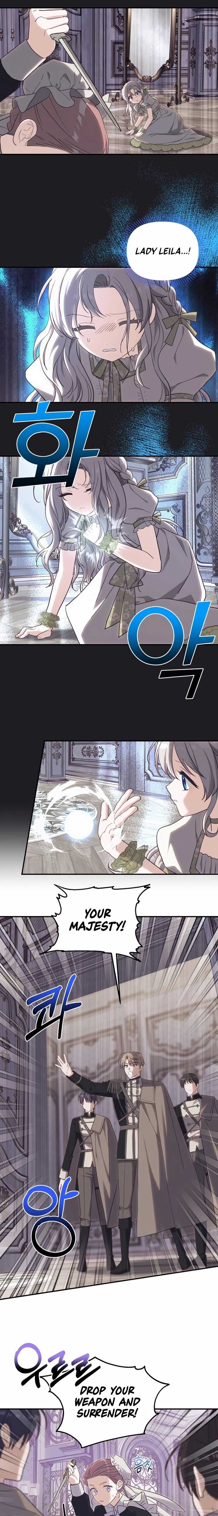 Snow Mountain Monster Princess Chapter 31 69 8