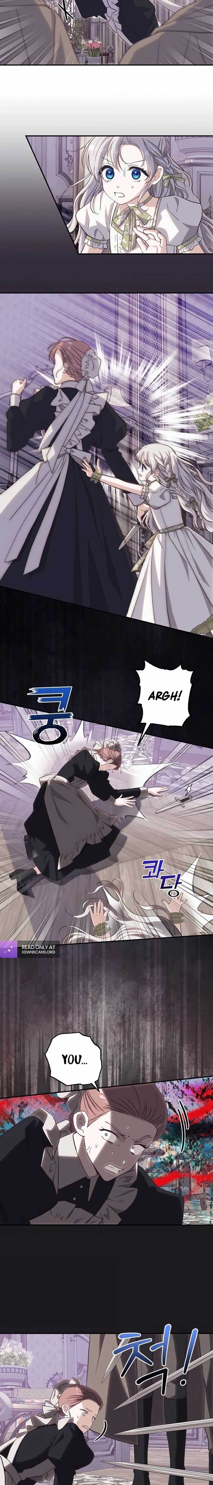 Snow Mountain Monster Princess Chapter 31 70 9
