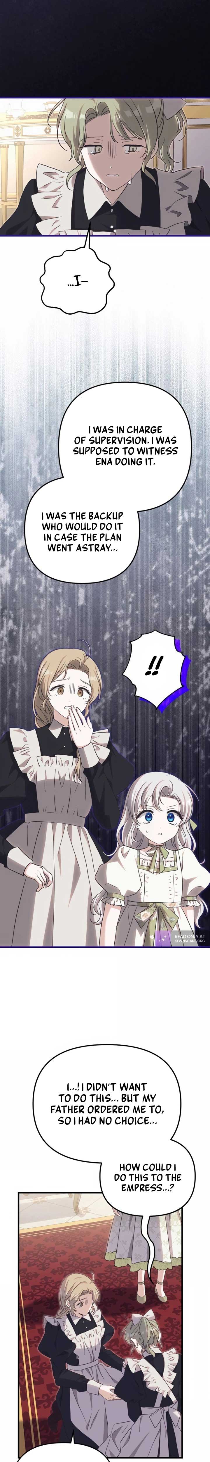 Snow Mountain Monster Princess Chapter 32 72 11