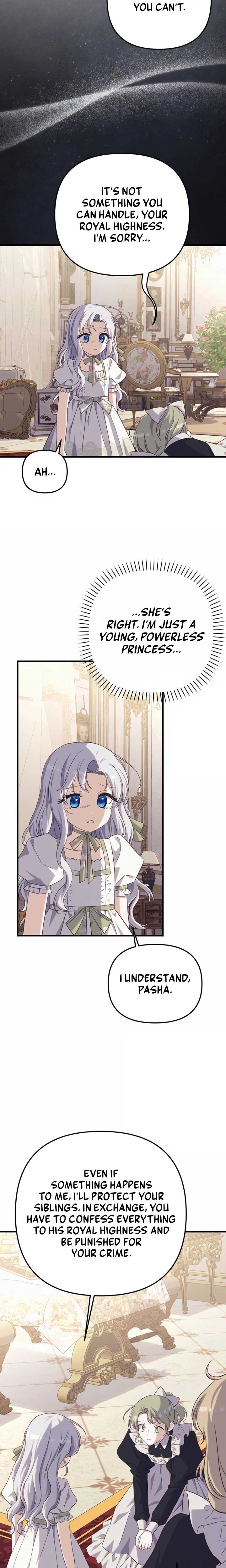 Snow Mountain Monster Princess Chapter 32 74 13