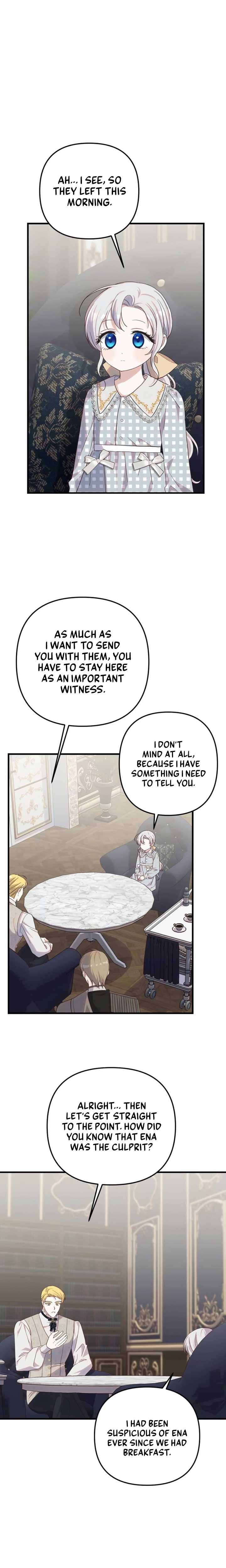 Snow Mountain Monster Princess Chapter 32 77 16