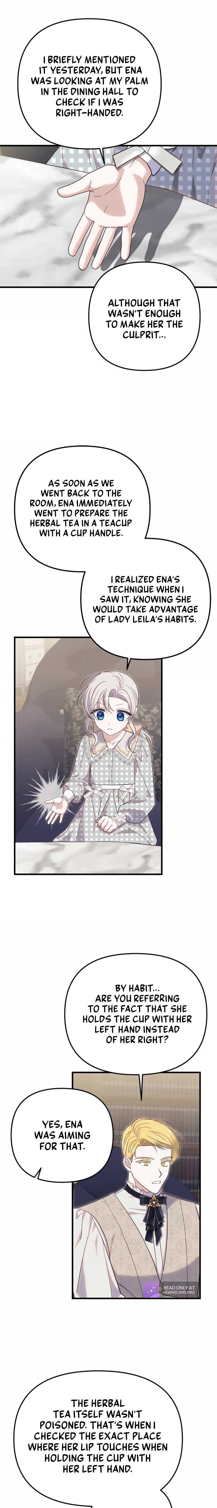 Snow Mountain Monster Princess Chapter 32 78 17
