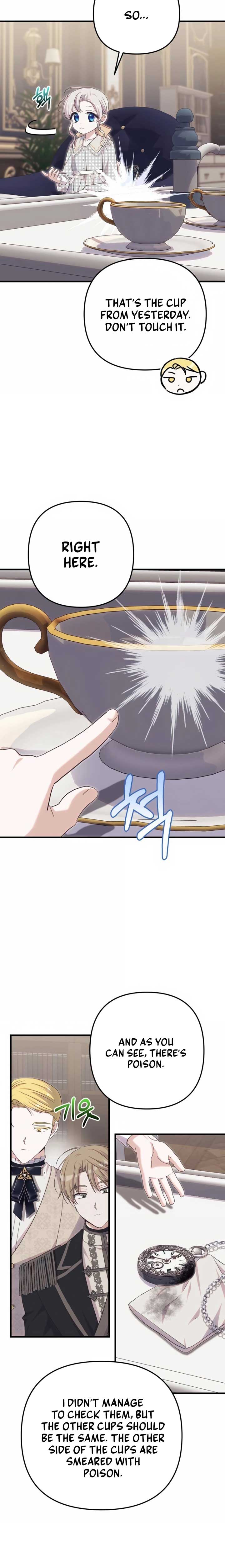Snow Mountain Monster Princess Chapter 32 79 18