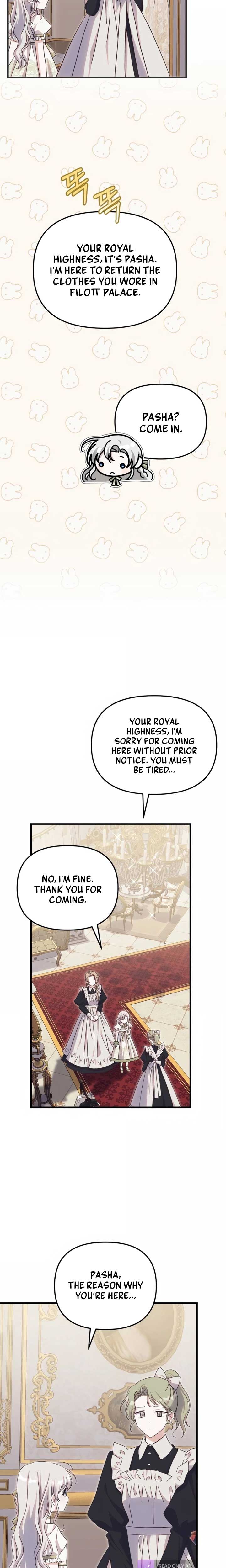 Snow Mountain Monster Princess Chapter 32 69 8