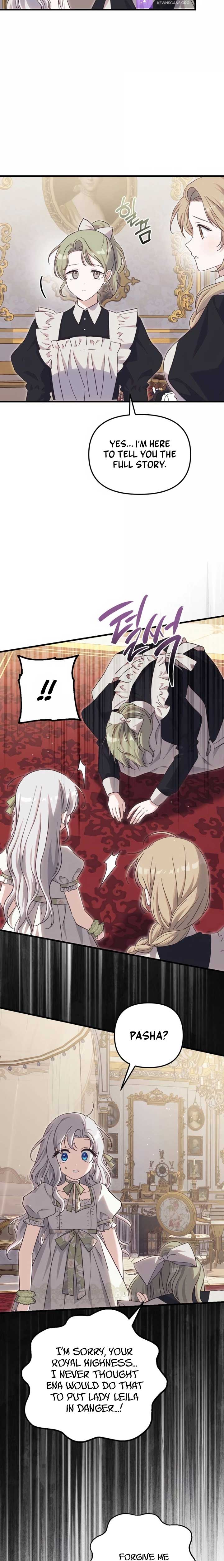 Snow Mountain Monster Princess Chapter 32 70 9