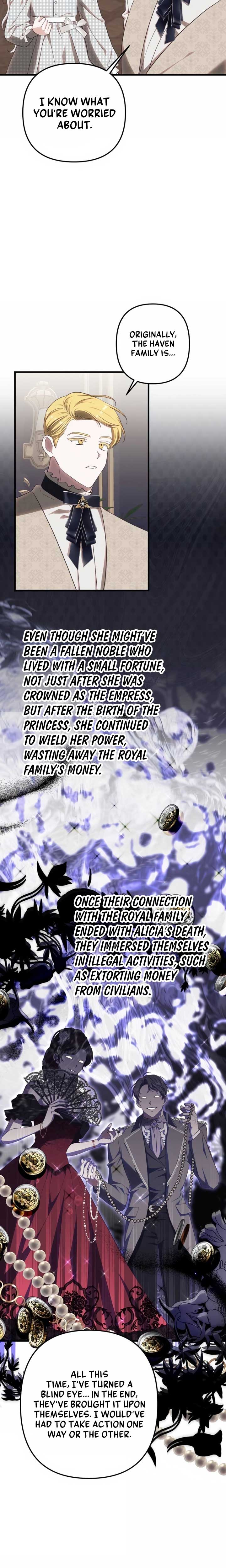 Snow Mountain Monster Princess Chapter 33 77 10