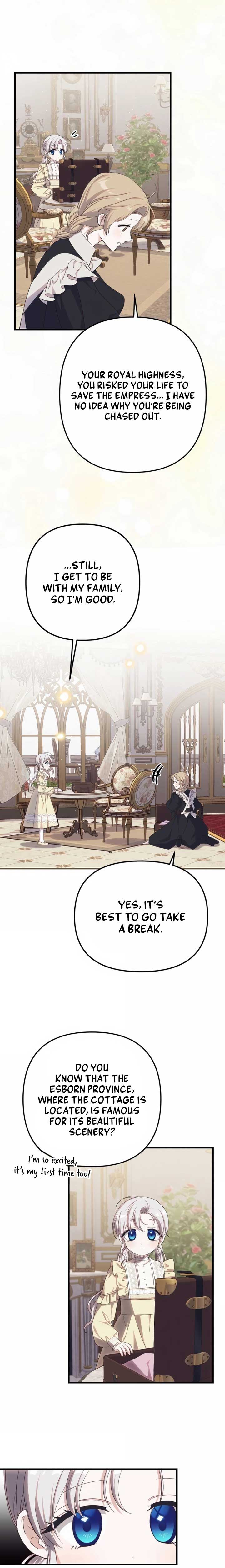Snow Mountain Monster Princess Chapter 33 82 15
