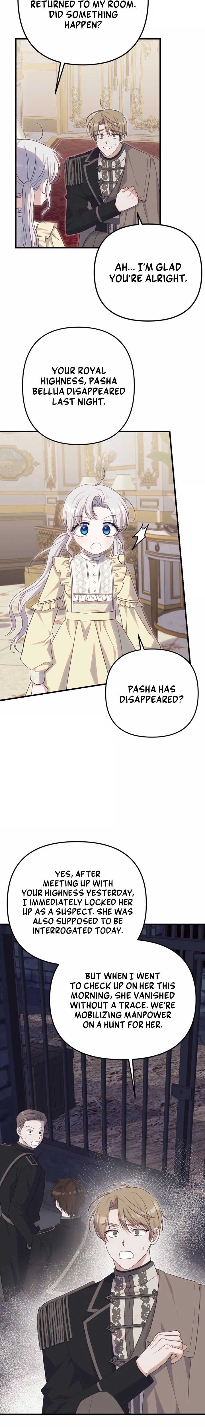 Snow Mountain Monster Princess Chapter 33 85 18