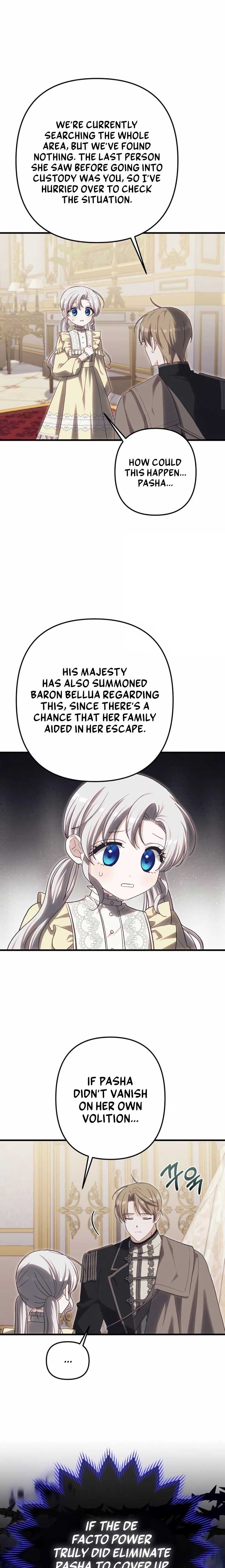 Snow Mountain Monster Princess Chapter 33 86 19