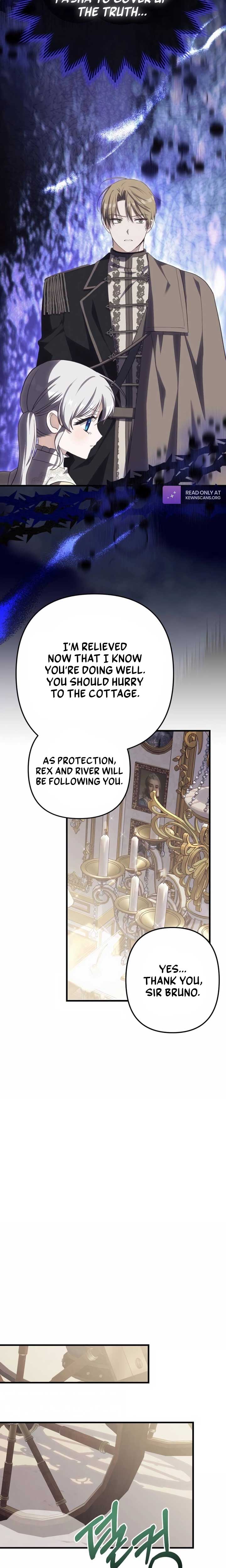 Snow Mountain Monster Princess Chapter 33 87 20