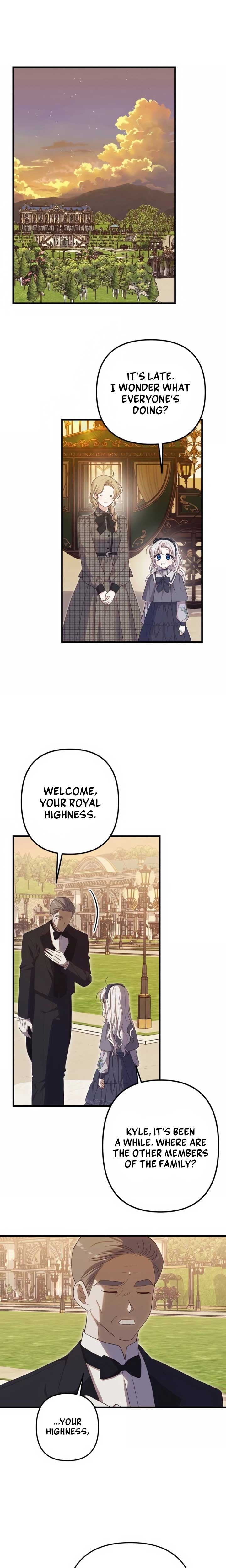 Snow Mountain Monster Princess Chapter 33 89 22