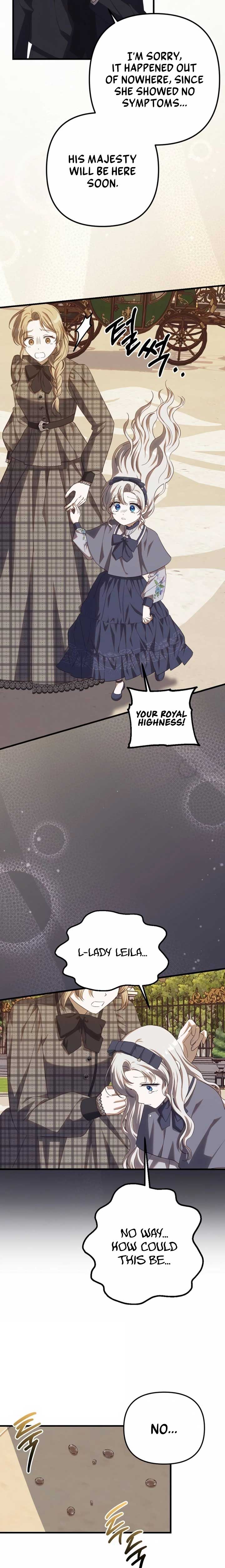 Snow Mountain Monster Princess Chapter 33 91 24