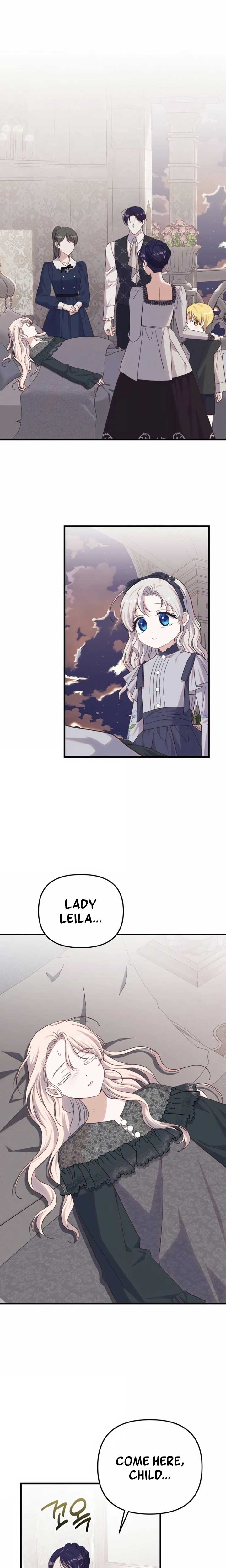 Snow Mountain Monster Princess Chapter 33 93 26