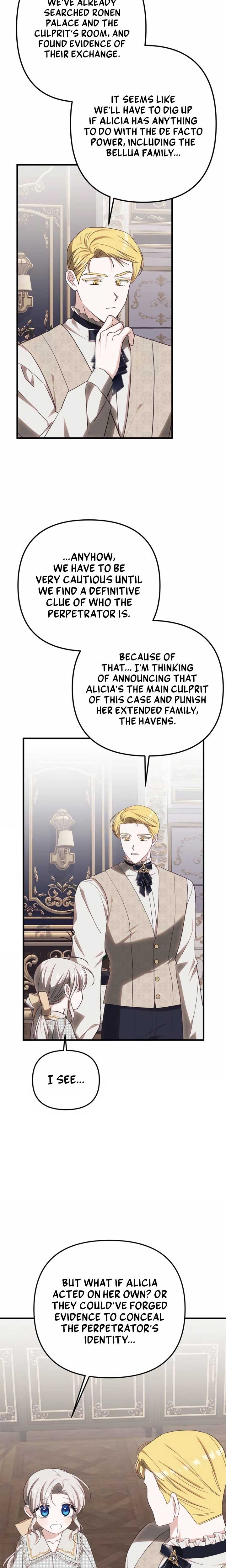 Snow Mountain Monster Princess Chapter 33 76 9