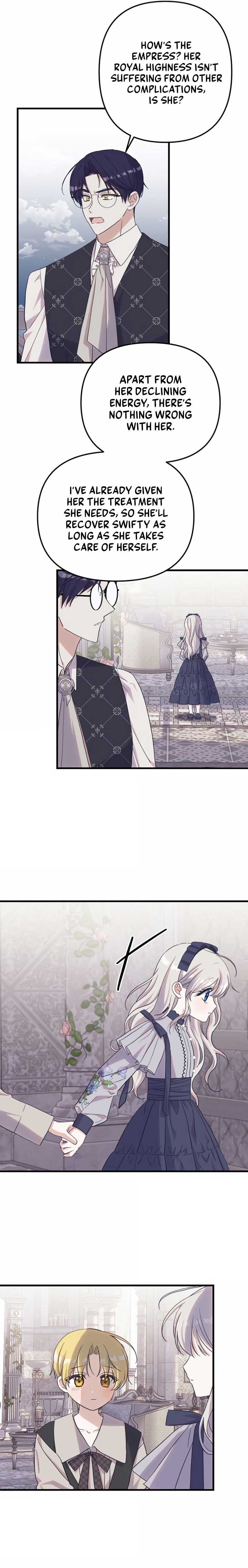 Snow Mountain Monster Princess Chapter 34 76 12