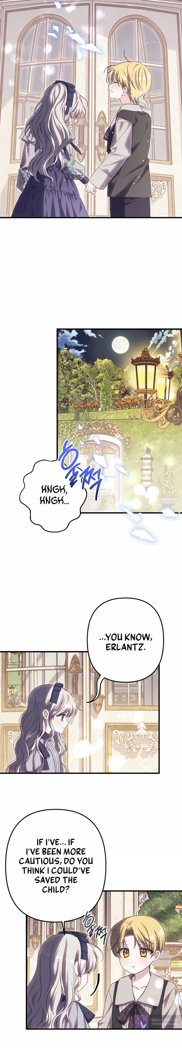 Snow Mountain Monster Princess Chapter 34 79 15