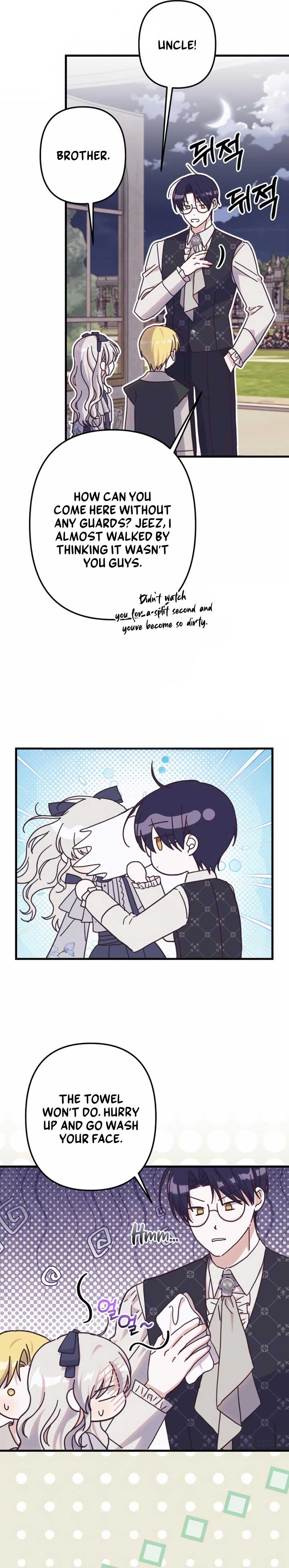 Snow Mountain Monster Princess Chapter 34 85 21