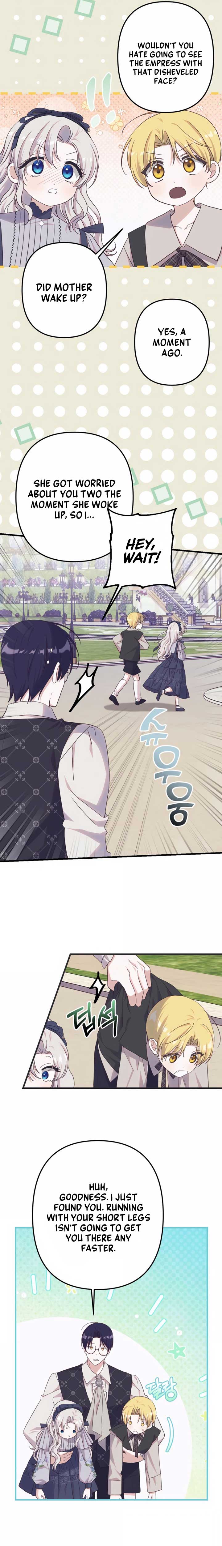 Snow Mountain Monster Princess Chapter 34 86 22