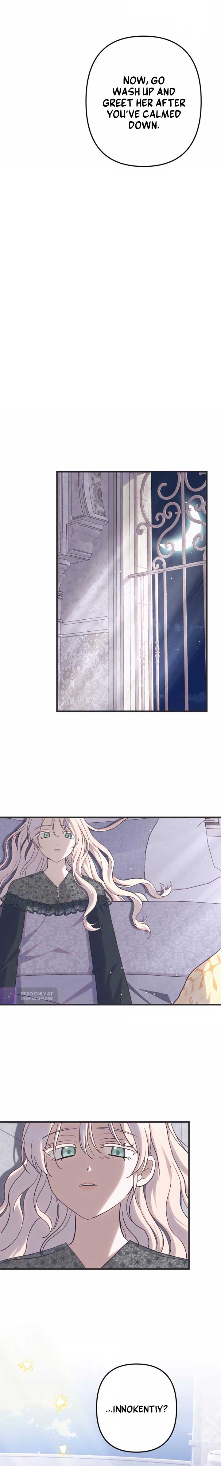 Snow Mountain Monster Princess Chapter 34 87 23