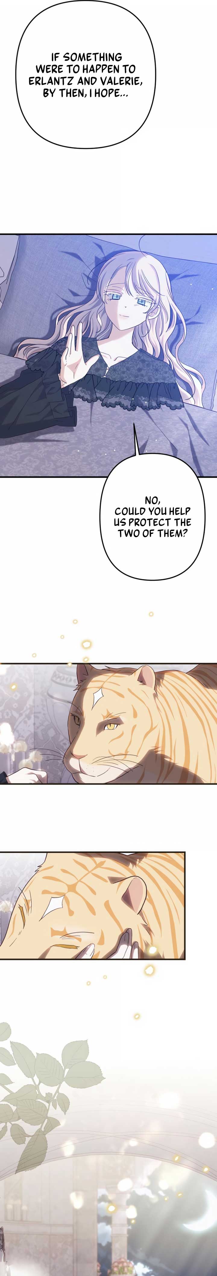 Snow Mountain Monster Princess Chapter 34 90 26
