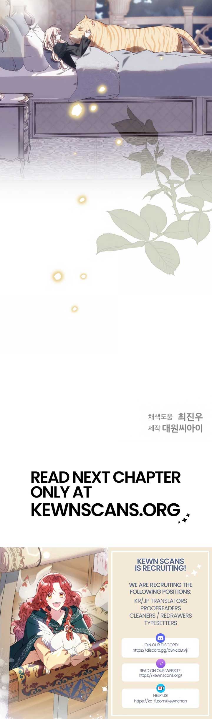 Snow Mountain Monster Princess Chapter 34 91 27