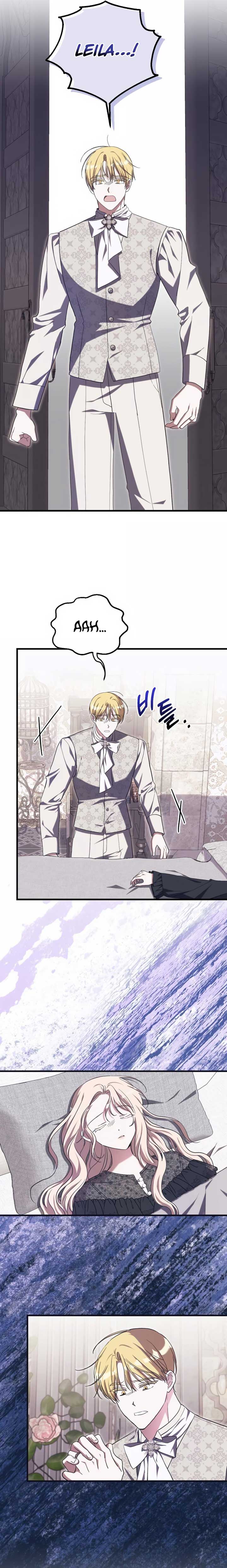 Snow Mountain Monster Princess Chapter 34 72 8