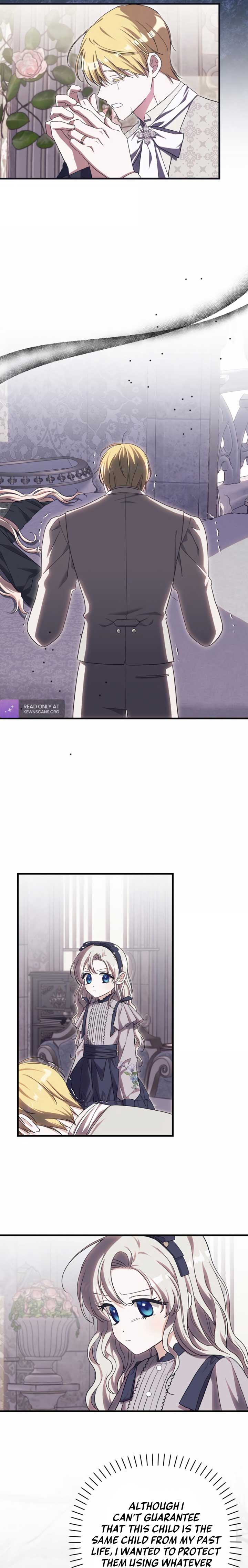 Snow Mountain Monster Princess Chapter 34 73 9