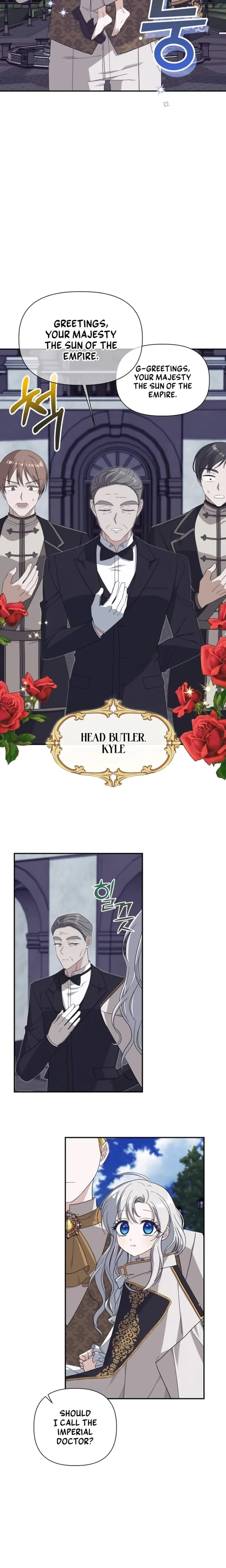 Snow Mountain Monster Princess Chapter 4 75 1