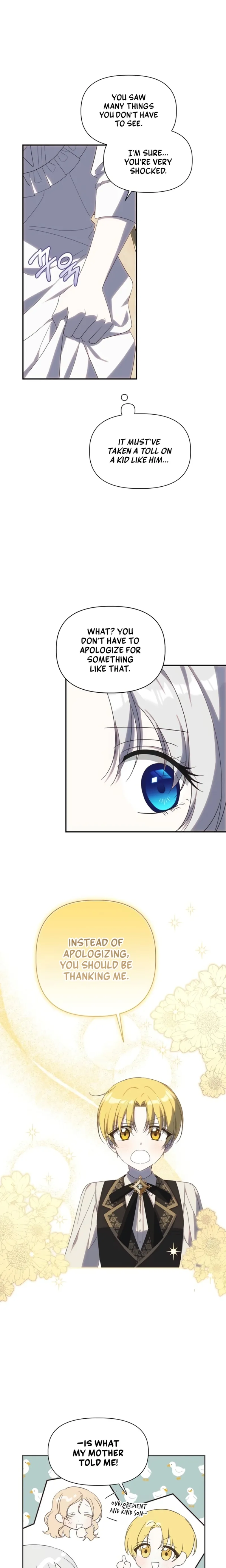 Snow Mountain Monster Princess Chapter 4 84 10