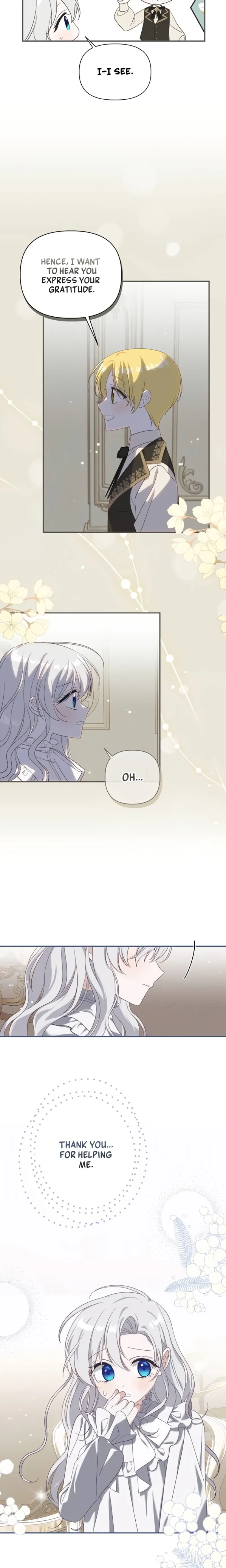 Snow Mountain Monster Princess Chapter 4 85 11