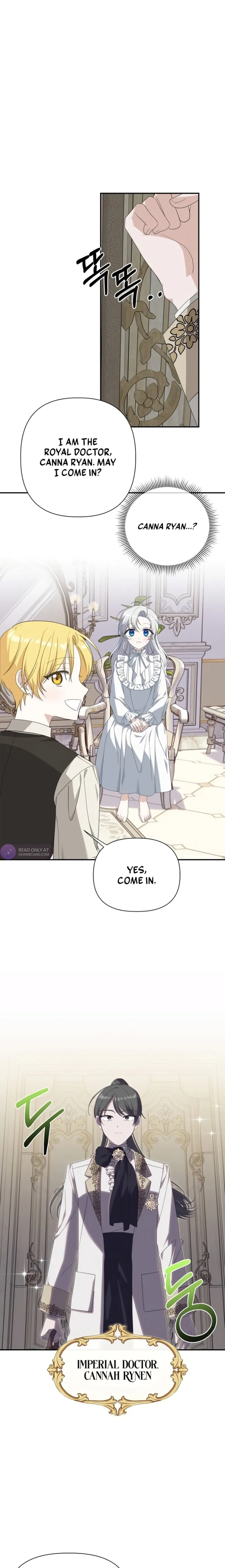 Snow Mountain Monster Princess Chapter 4 87 13