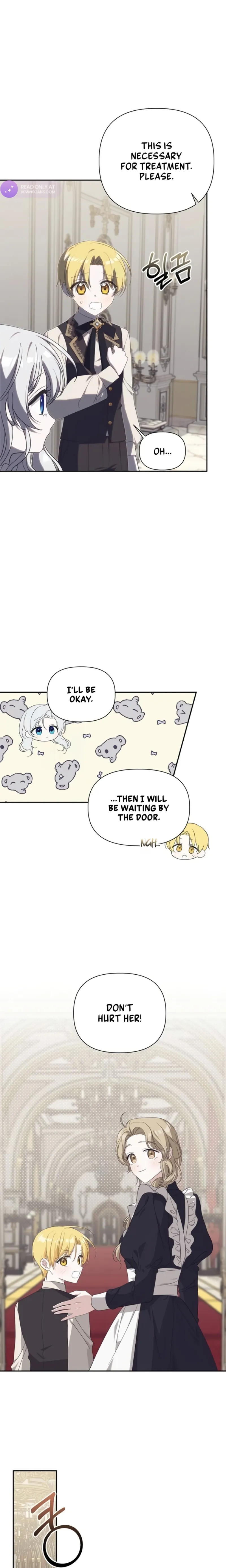 Snow Mountain Monster Princess Chapter 4 89 15