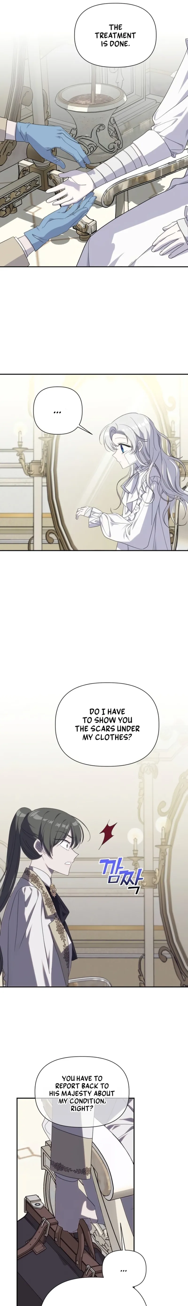 Snow Mountain Monster Princess Chapter 4 91 17