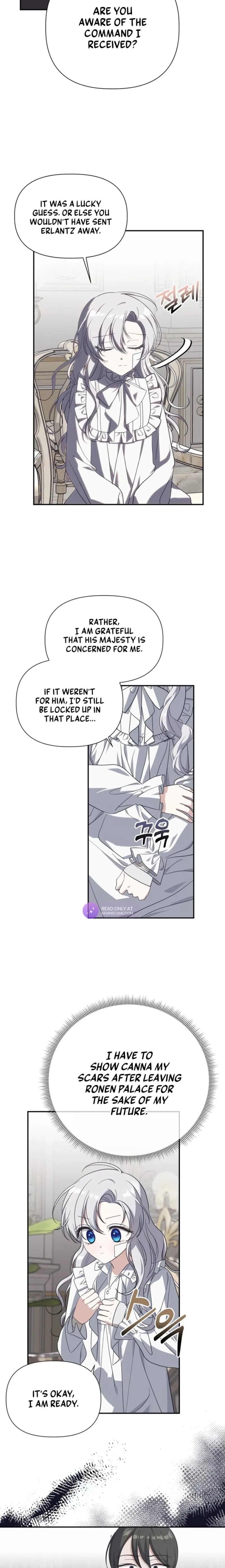 Snow Mountain Monster Princess Chapter 4 92 18