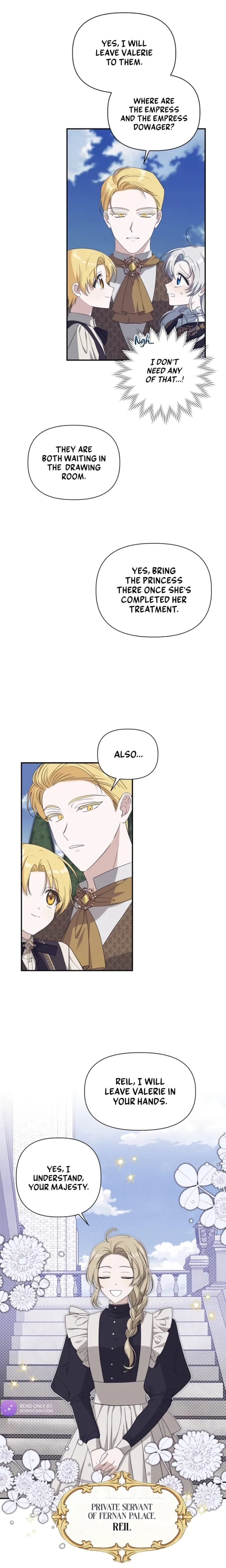 Snow Mountain Monster Princess Chapter 4 76 2