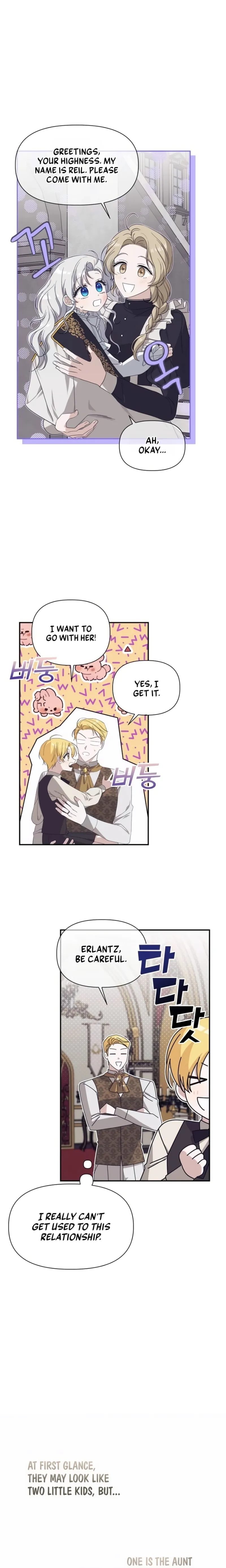 Snow Mountain Monster Princess Chapter 4 77 3