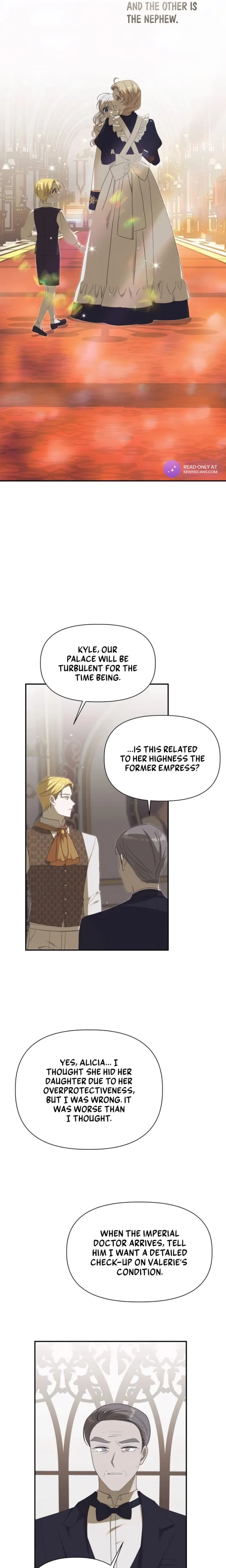 Snow Mountain Monster Princess Chapter 4 78 4