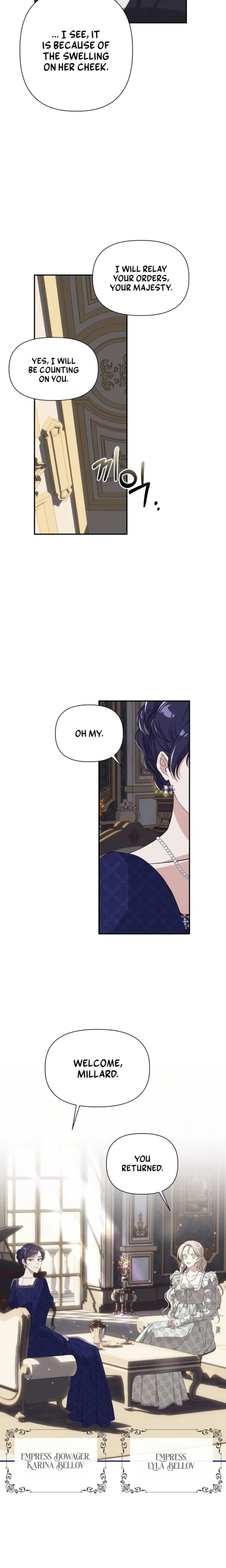 Snow Mountain Monster Princess Chapter 4 79 5