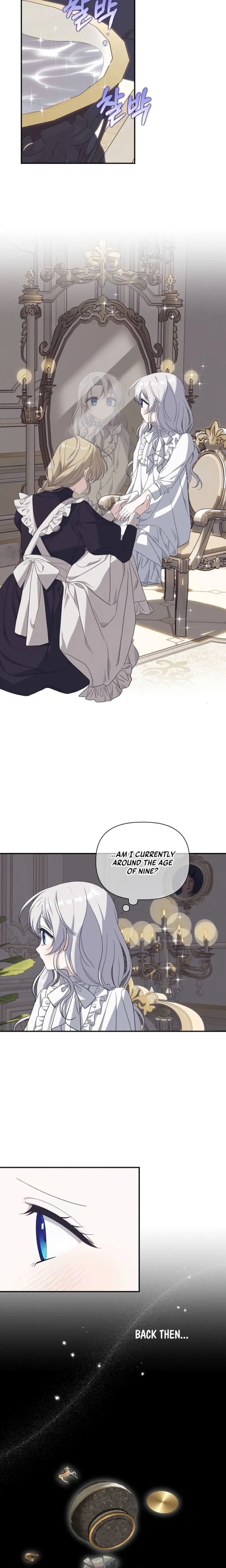 Snow Mountain Monster Princess Chapter 4 81 7