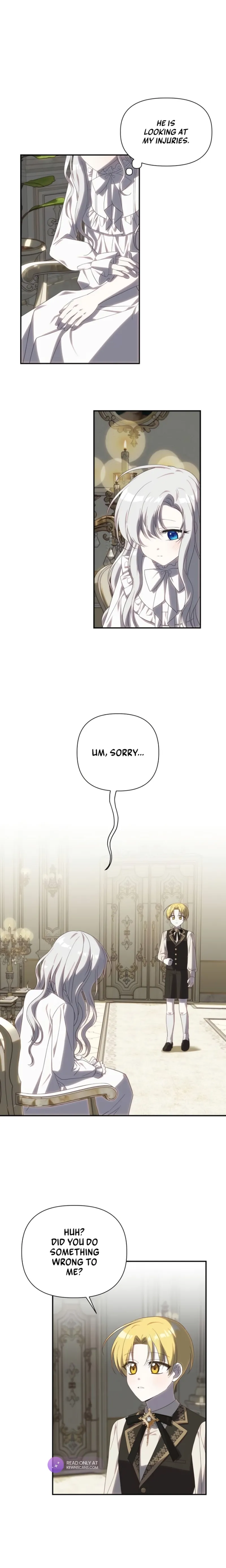 Snow Mountain Monster Princess Chapter 4 83 9