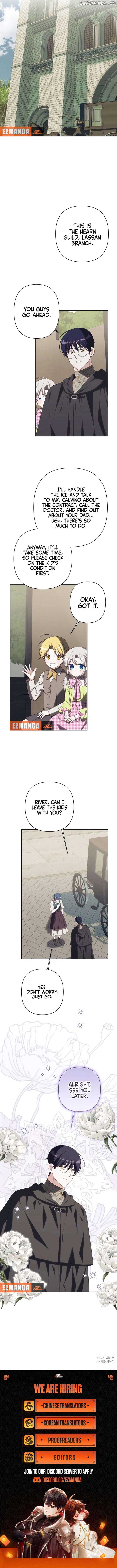 Snow Mountain Monster Princess Chapter 40 51 ch 40 11