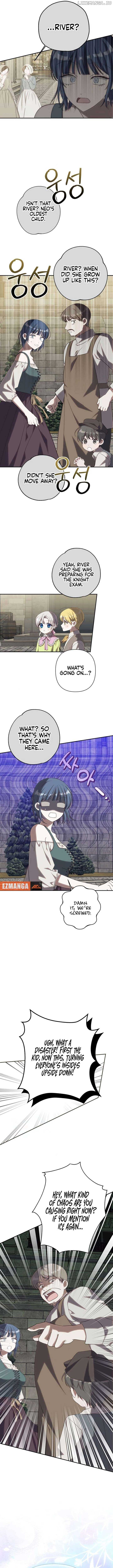 Snow Mountain Monster Princess Chapter 40 43 ch 40 3