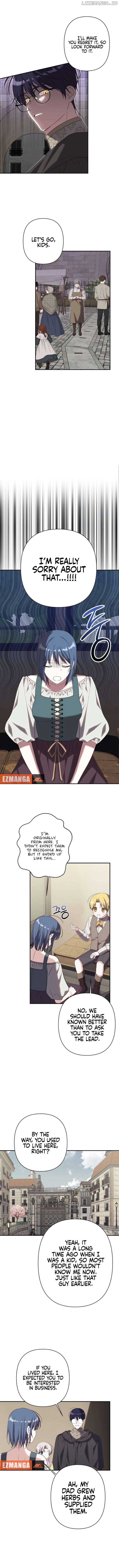 Snow Mountain Monster Princess Chapter 40 47 ch 40 7